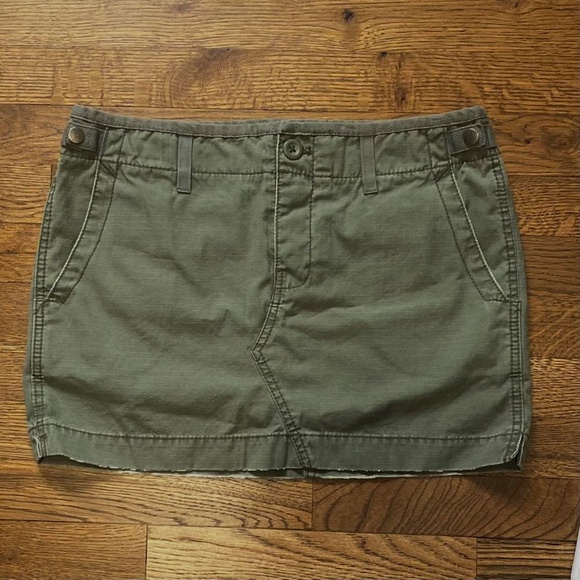 American eagle cargo mini skirt - Picture 3 of 6